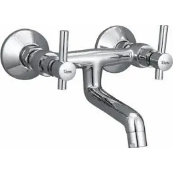 Brass Wall Mixer